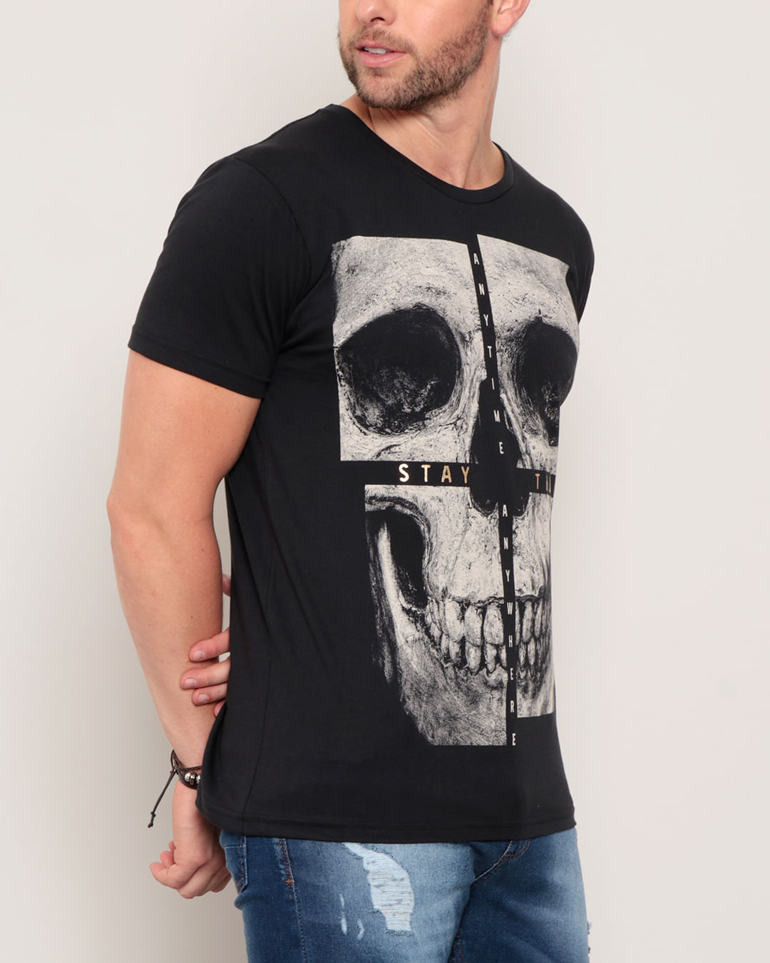 Camiseta-Rost-Cave-Tor-66-Pgg---Preto