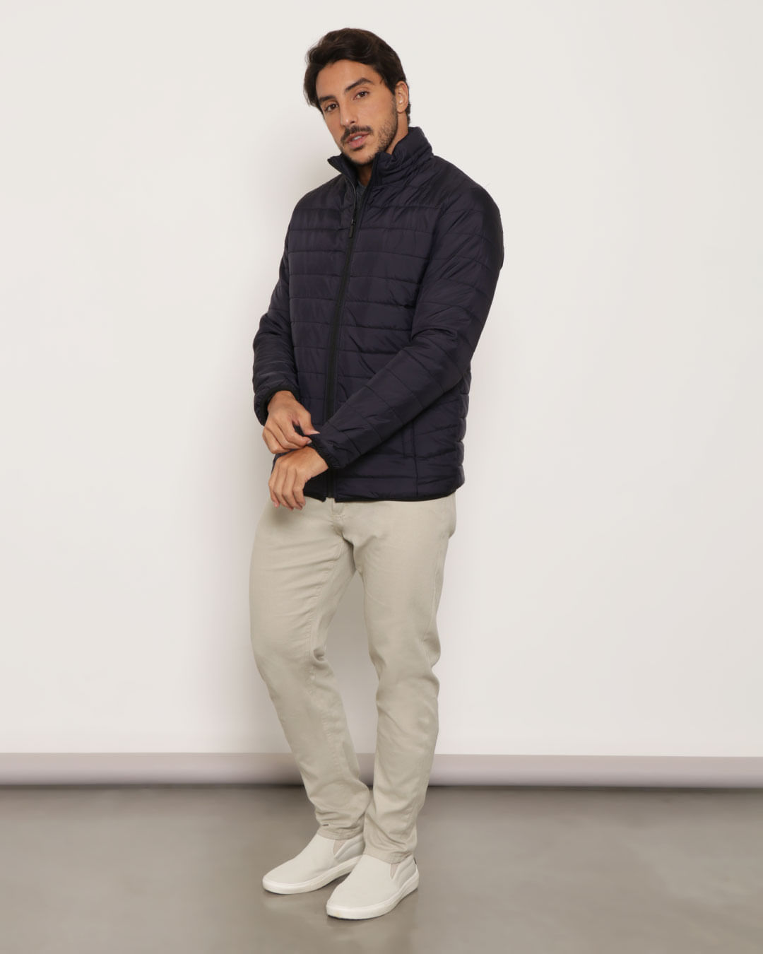 Jaq-Puffer-Uniqlo-Preta-Pgg---Preto