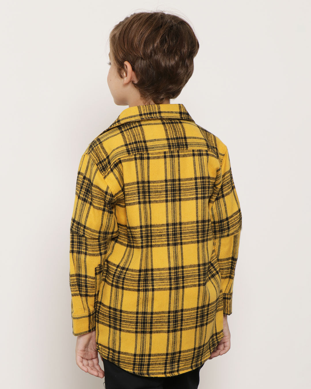 Camisa-Fs2303-Ml-Xadz-Flanl-M48-Pto---Preto-Xadrez