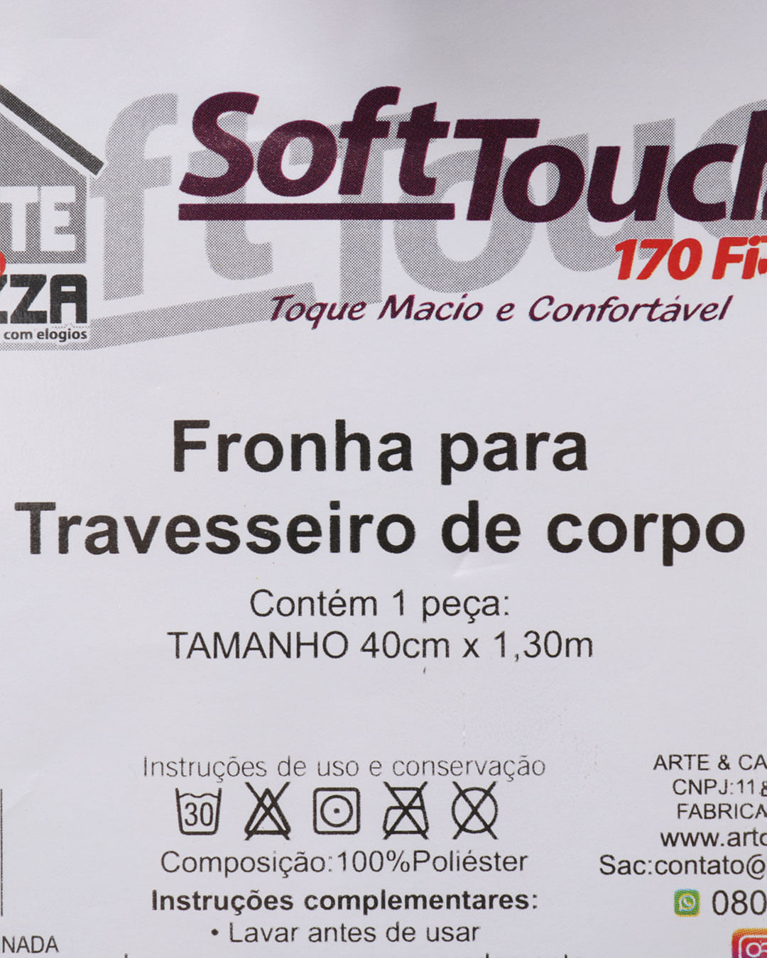 Fronha-Corpo-40-X-130--Soft-Touch---Azul-Escuro