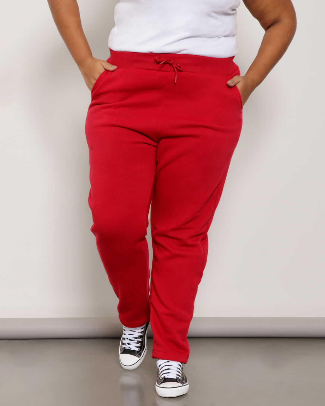 Calca-Reta-Plus-F-L00bp700-Vermelho---Vermelho-Escuro