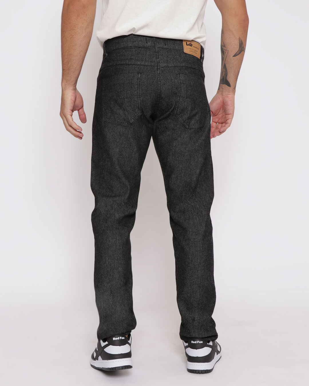 Calca-Jns-Jvm-Ret-Blk-Combate---6966---Black-Jeans-Escuro