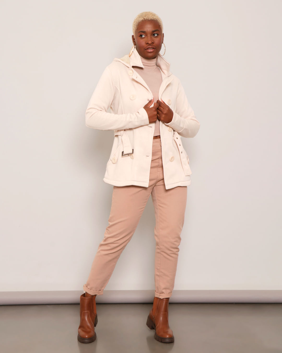 Parka-Moletom-Capuz-Pkcjf-708-Areia---Bege-Claro