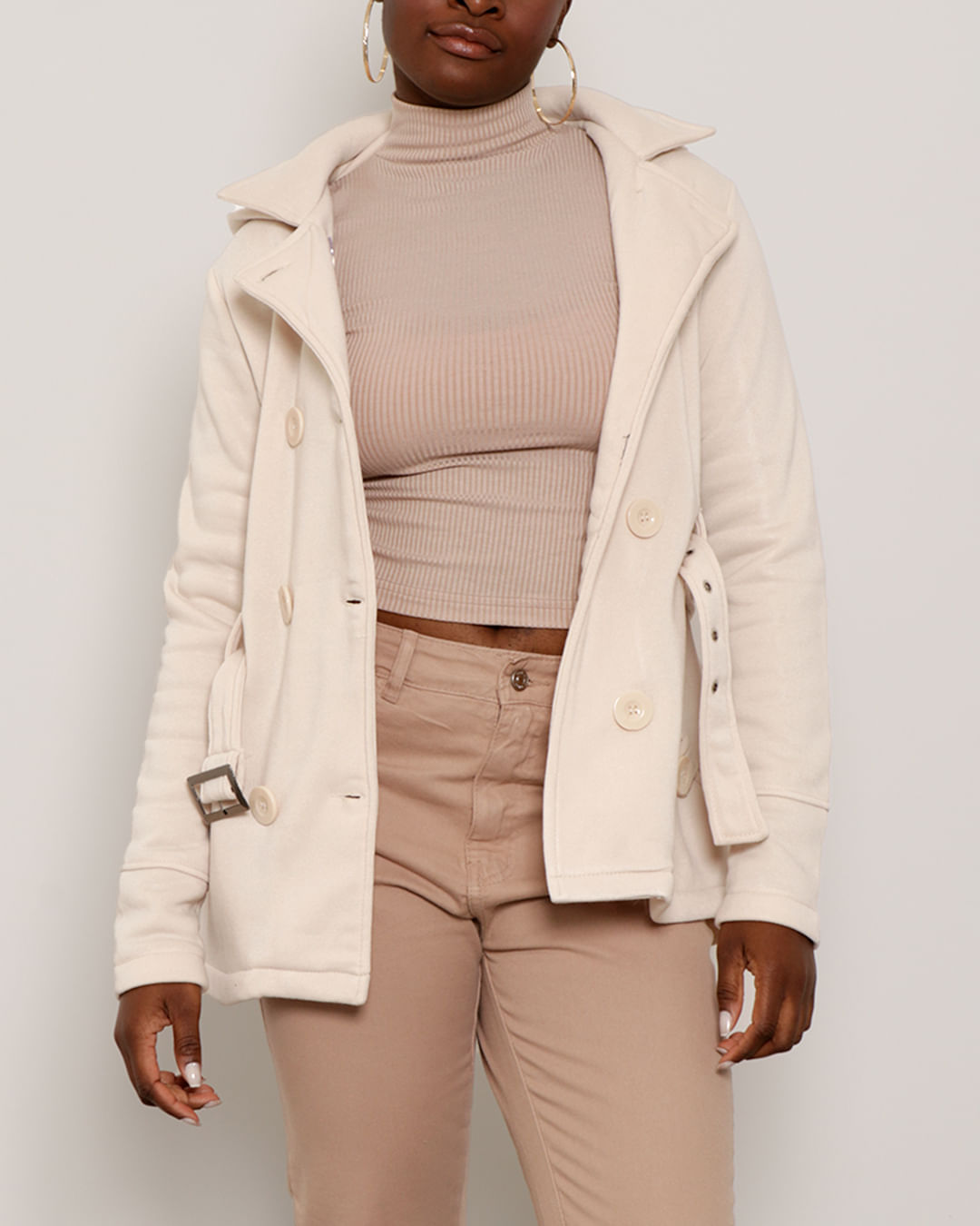 Parka-Moletom-Capuz-Pkcjf-708-Areia---Bege-Claro