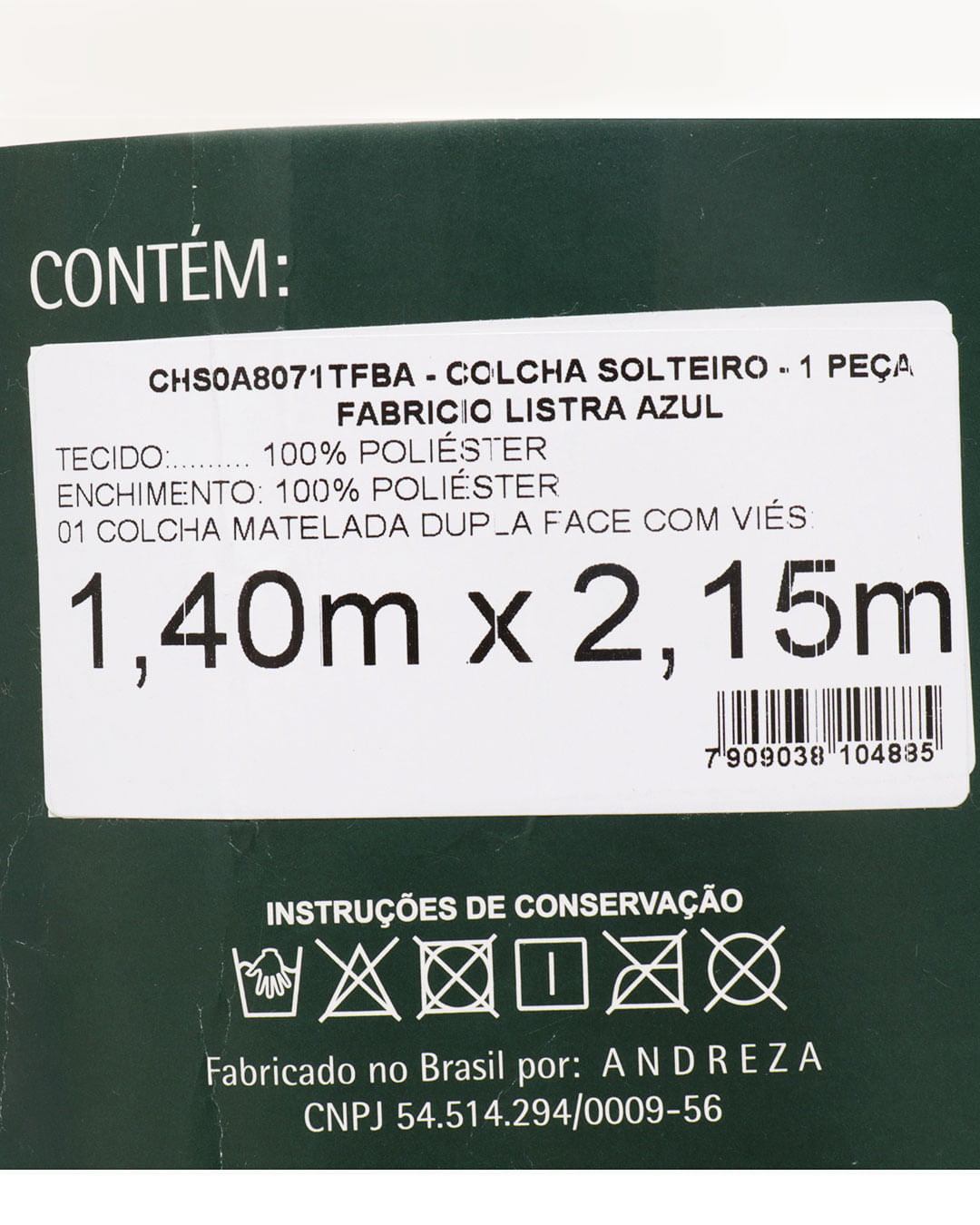 Colcha-Df-Solteiro-Fabricio-Listra-Azul----Azul-Listrado