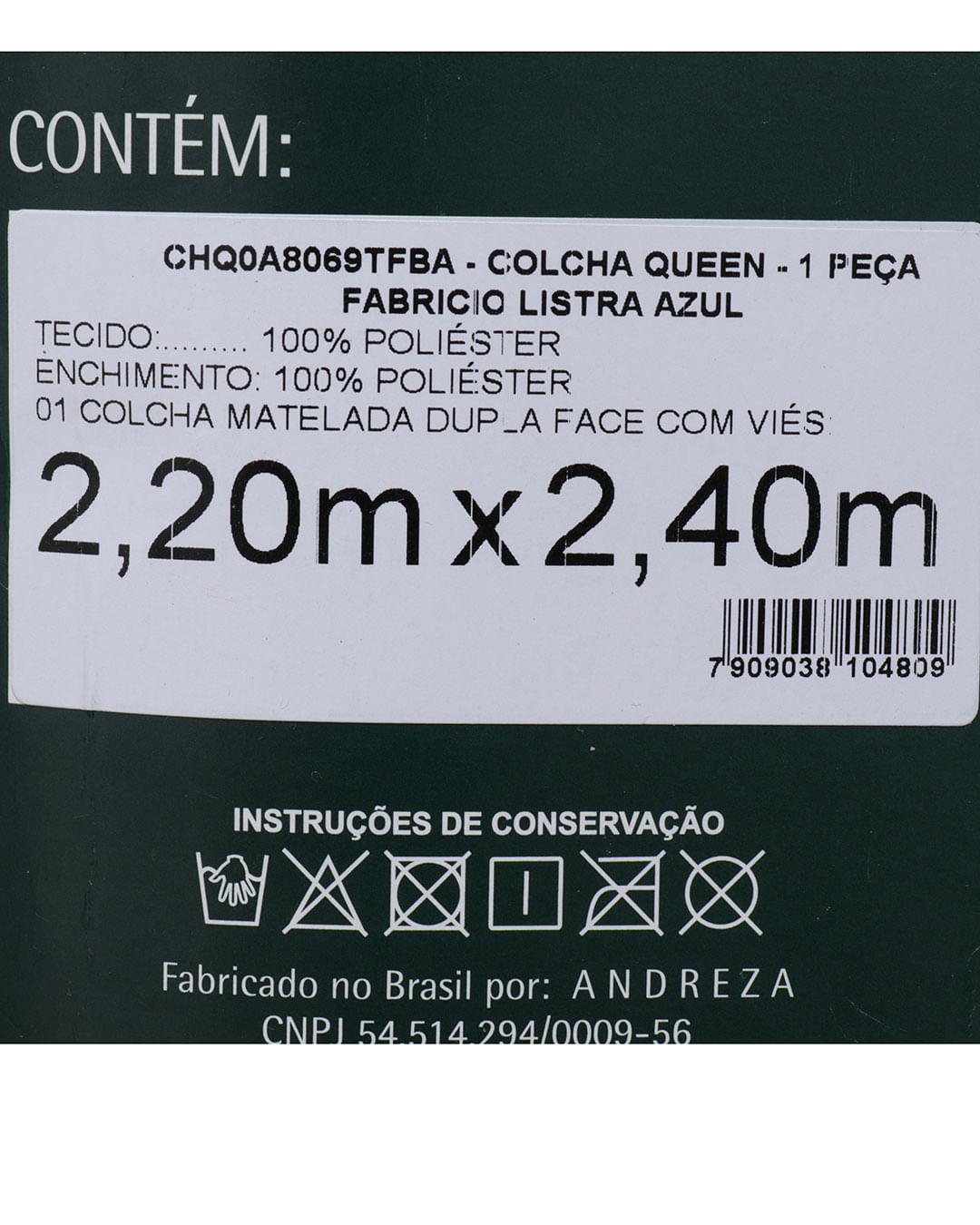 Colcha-Df-Queen-Fabricio-Listra-Azul--1---Azul-Listrado