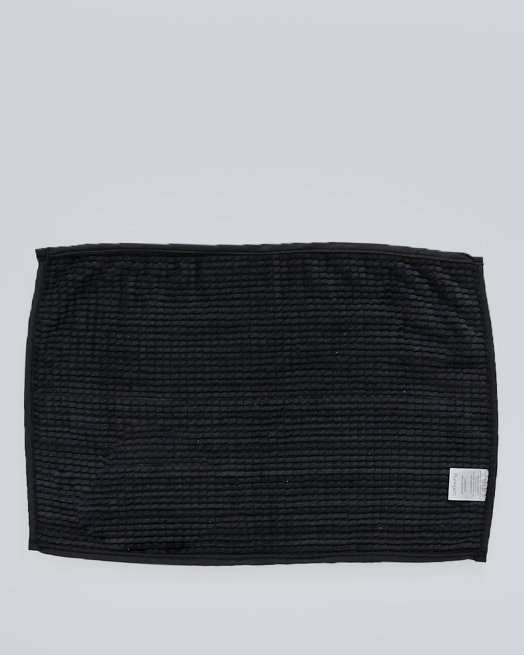Tapete-40x60-Chenille---Preto