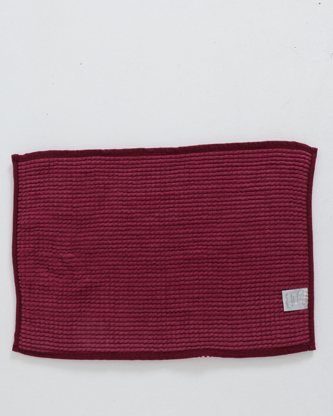 Tapete-40x60-Chenille---Vinho