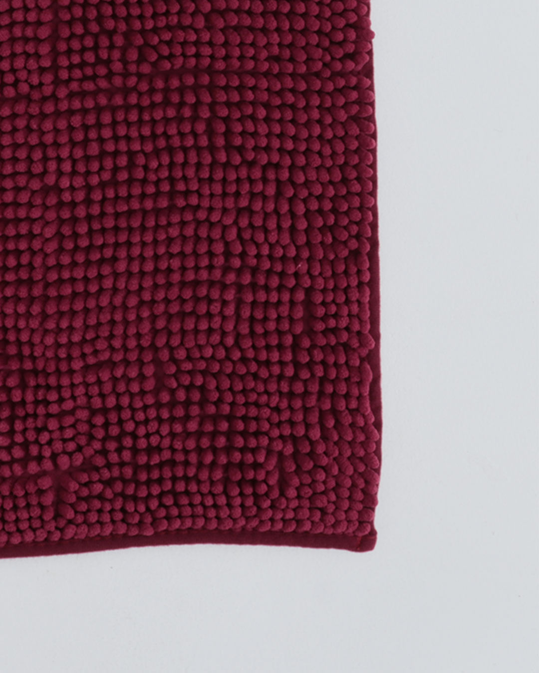 Tapete-40x60-Chenille---Vinho