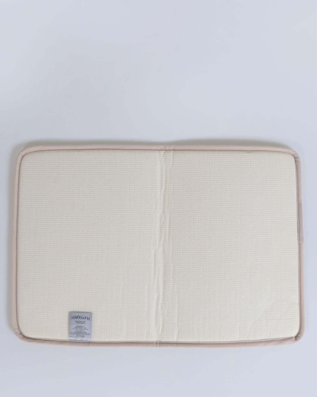 Tapete-40x60-Memory-Foam---Bege-Claro