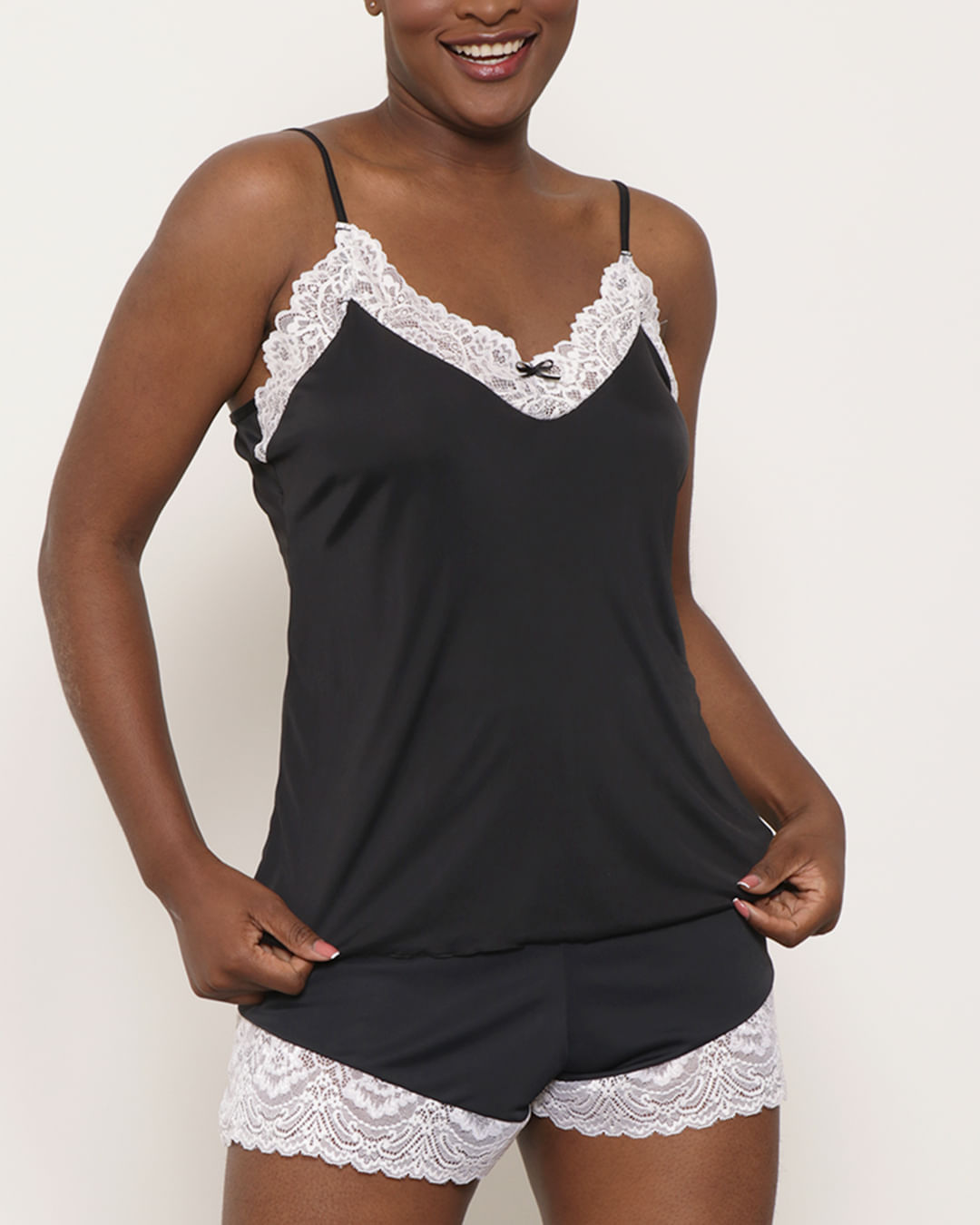 Short-Doll-Alca-Poliamida---Preto-Outros