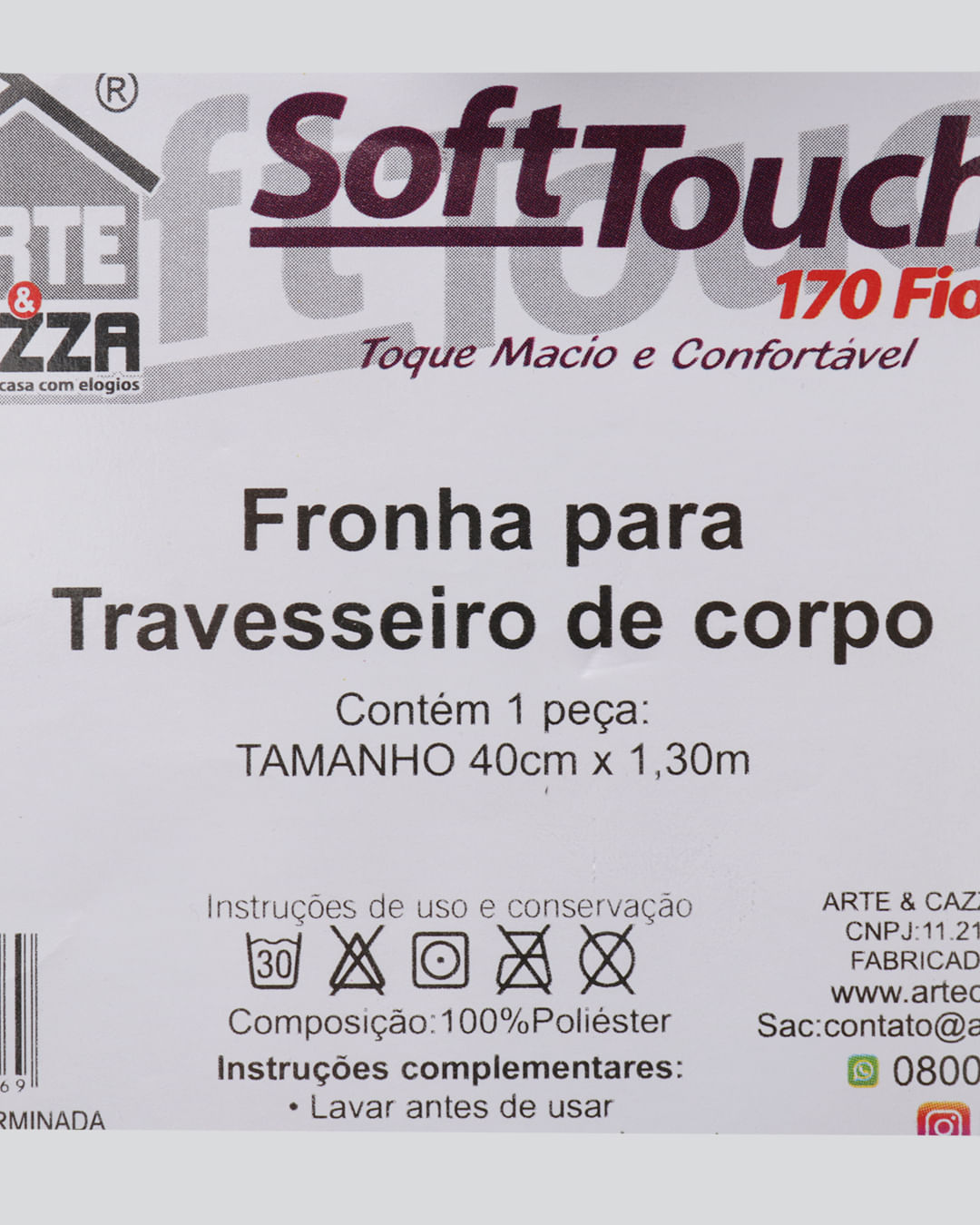 Fronha-Corpo-40-X-130--Soft-Touch---Bege-Medio