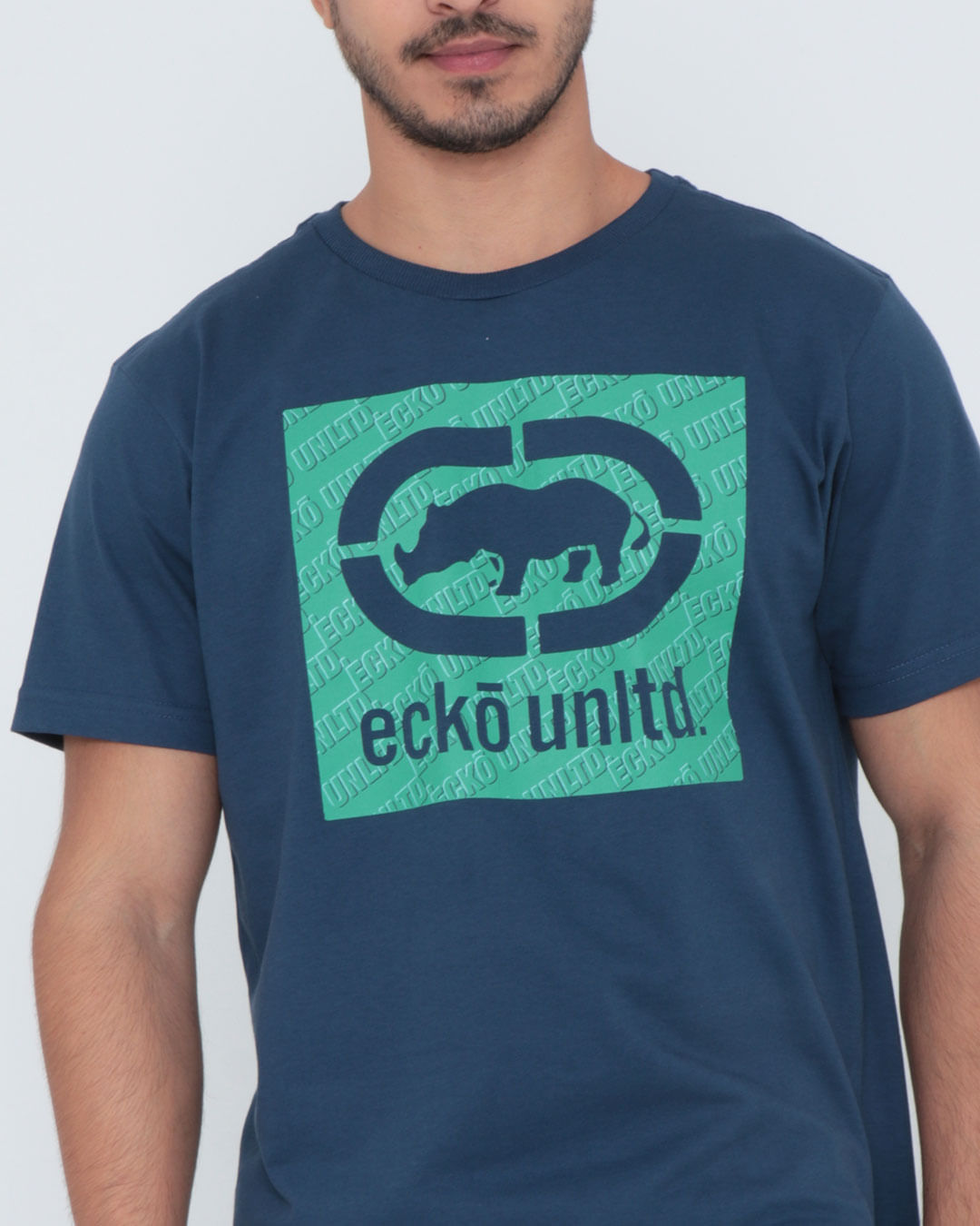 Camiseta-Basica-K021a-Ecko---Azul-Escuro