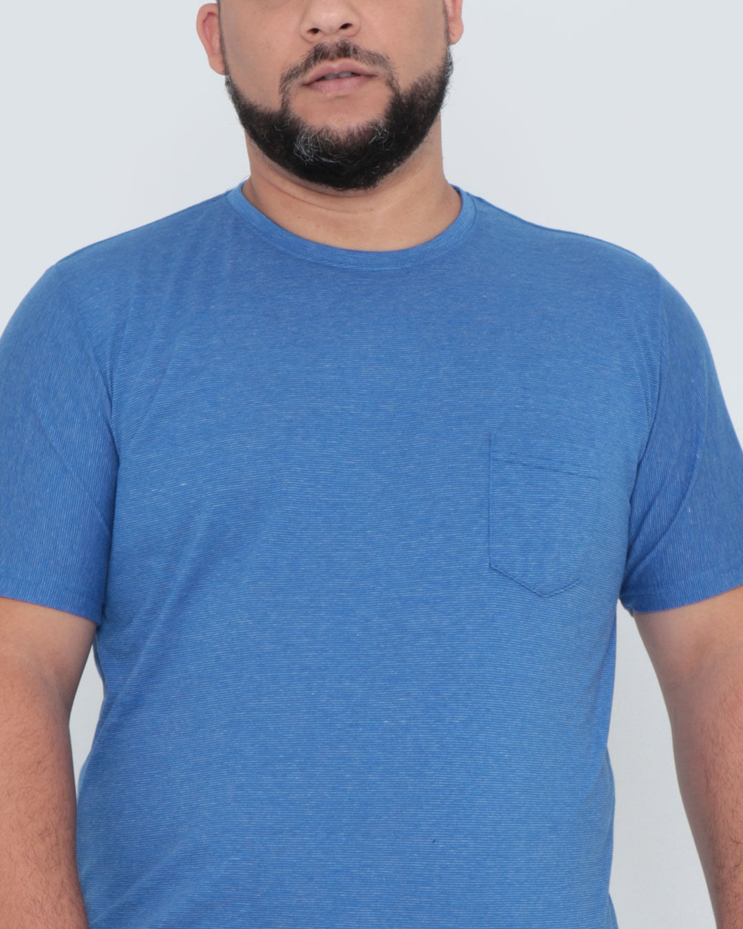 Camiseta-2098-Lisa-Bolso-Plus---Azul-Outros