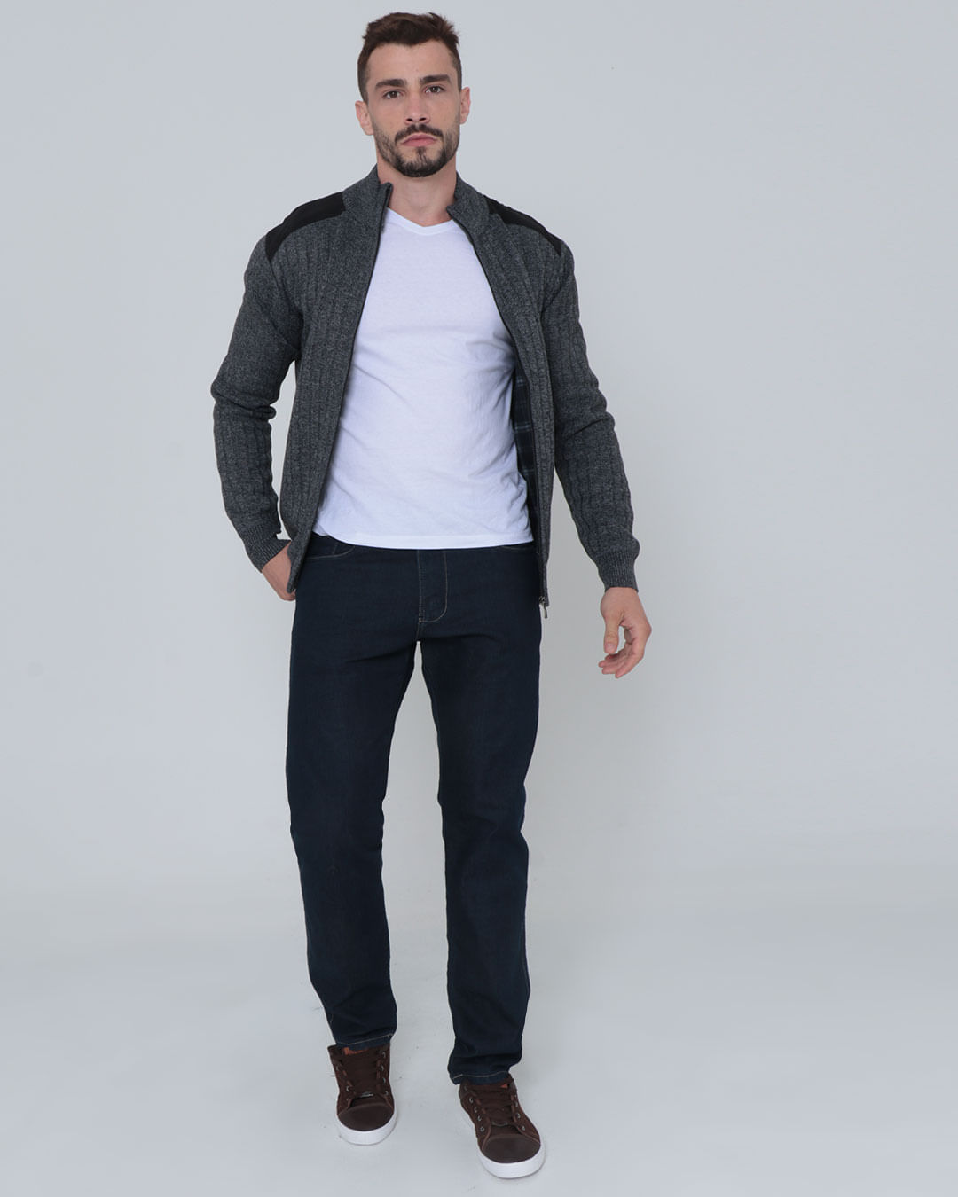 Tricot-Full-Ziper-Rep088-Pgg---Cinza-Escuro