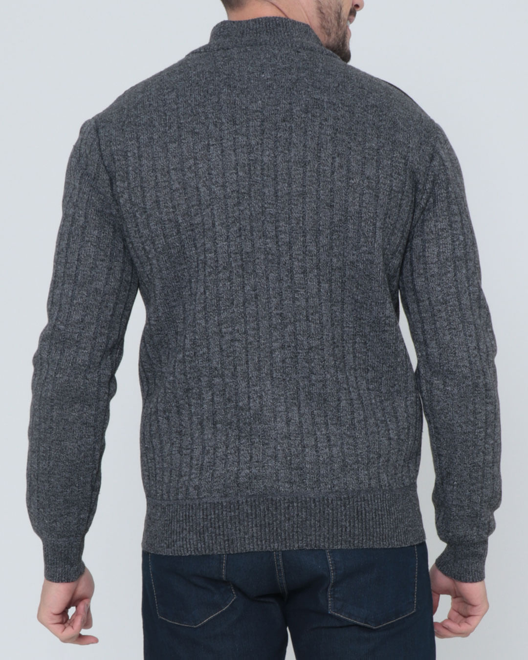 Tricot-Full-Ziper-Rep088-Pgg---Cinza-Escuro