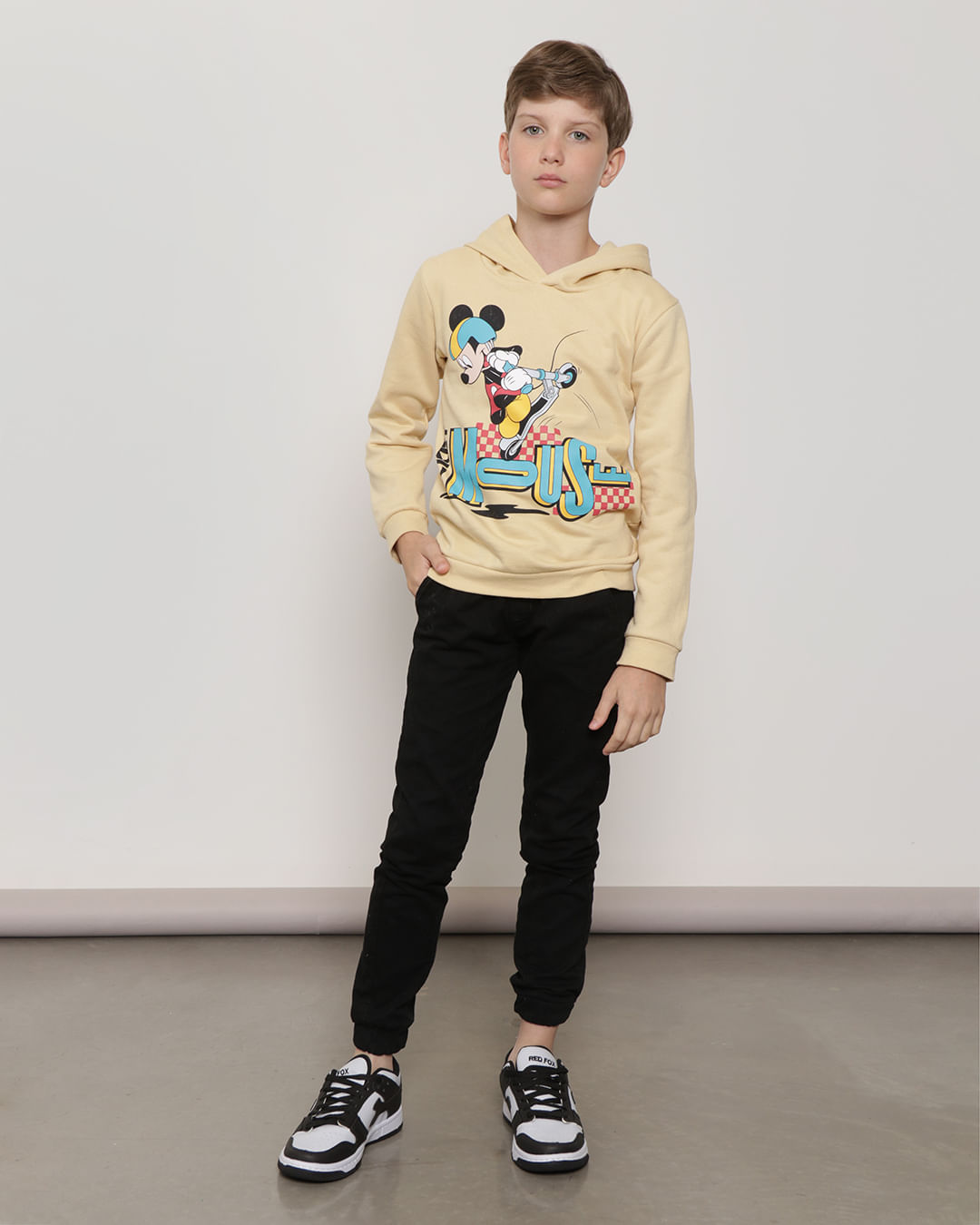 Blusa-Ch32272-Mol-Cp-M412-Mickey-Beg---Bege-Medio