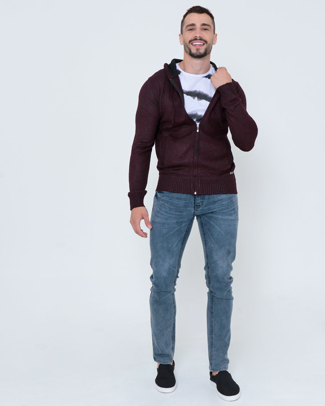 Tricot-St01-Liso---Vinho