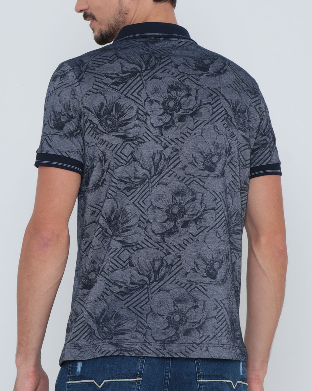 Polo-1470255-Floral-Retilinea-Pgg---Marinho