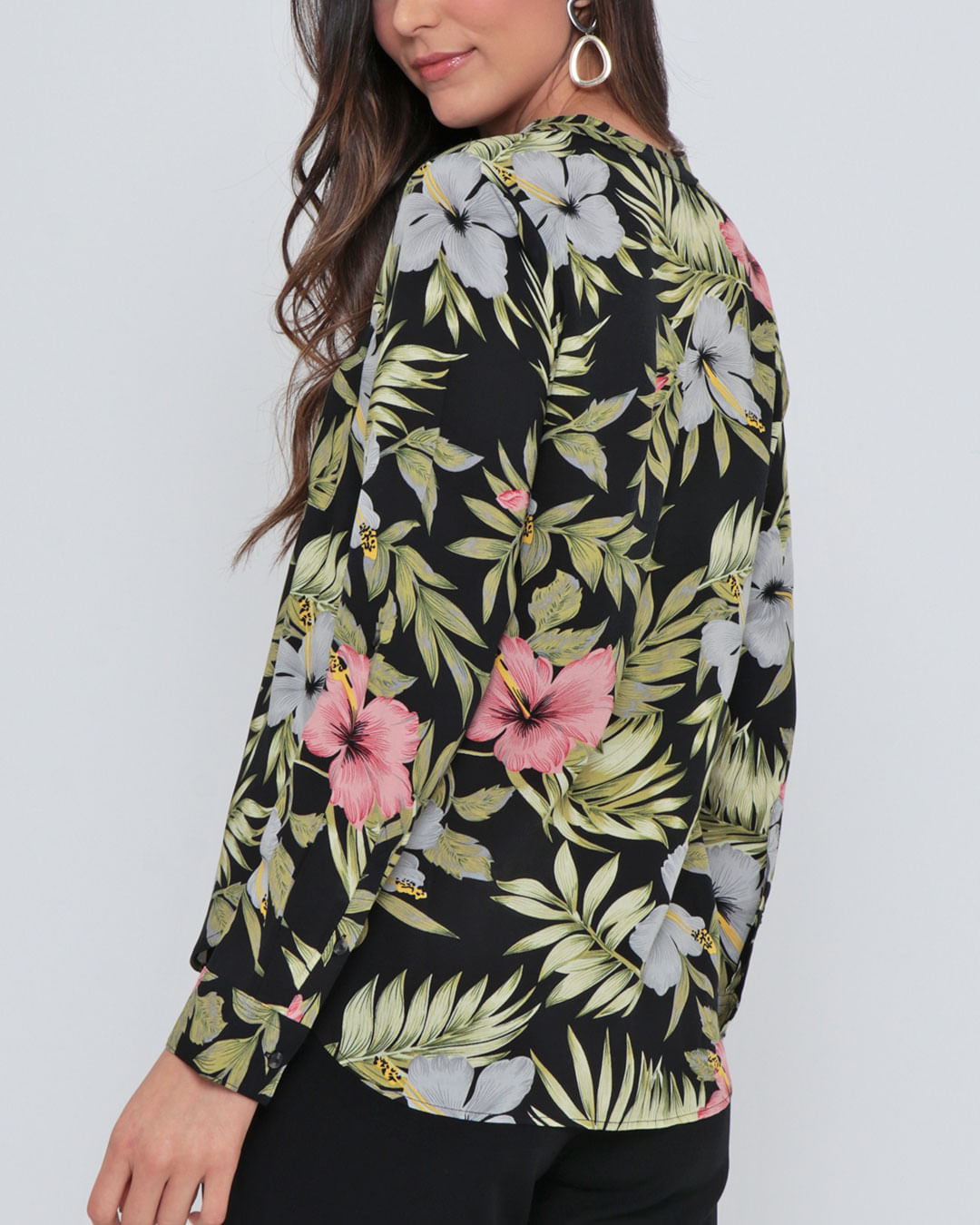 Camisa-9516-Ml---Verde-Floral