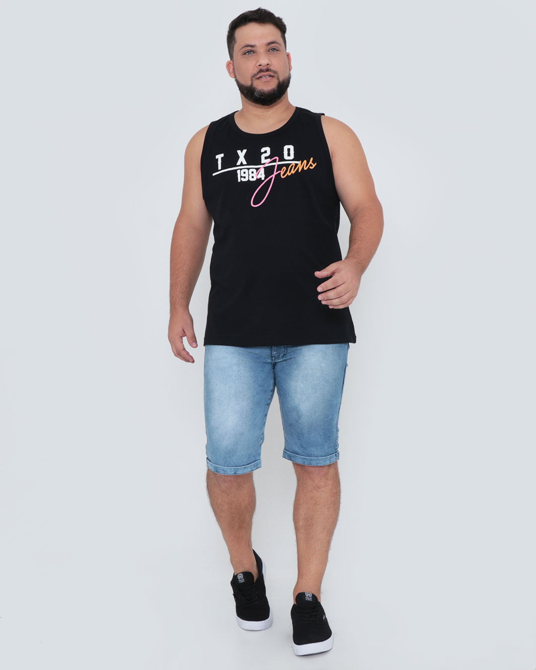 Regata-Machao-9903-Plus---Preto