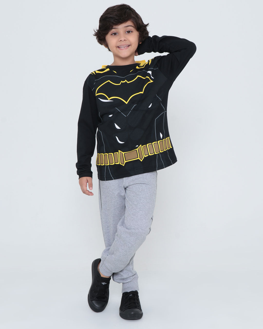 Camiseta-Ch20334-Ml-Capm412-Bat---Preto