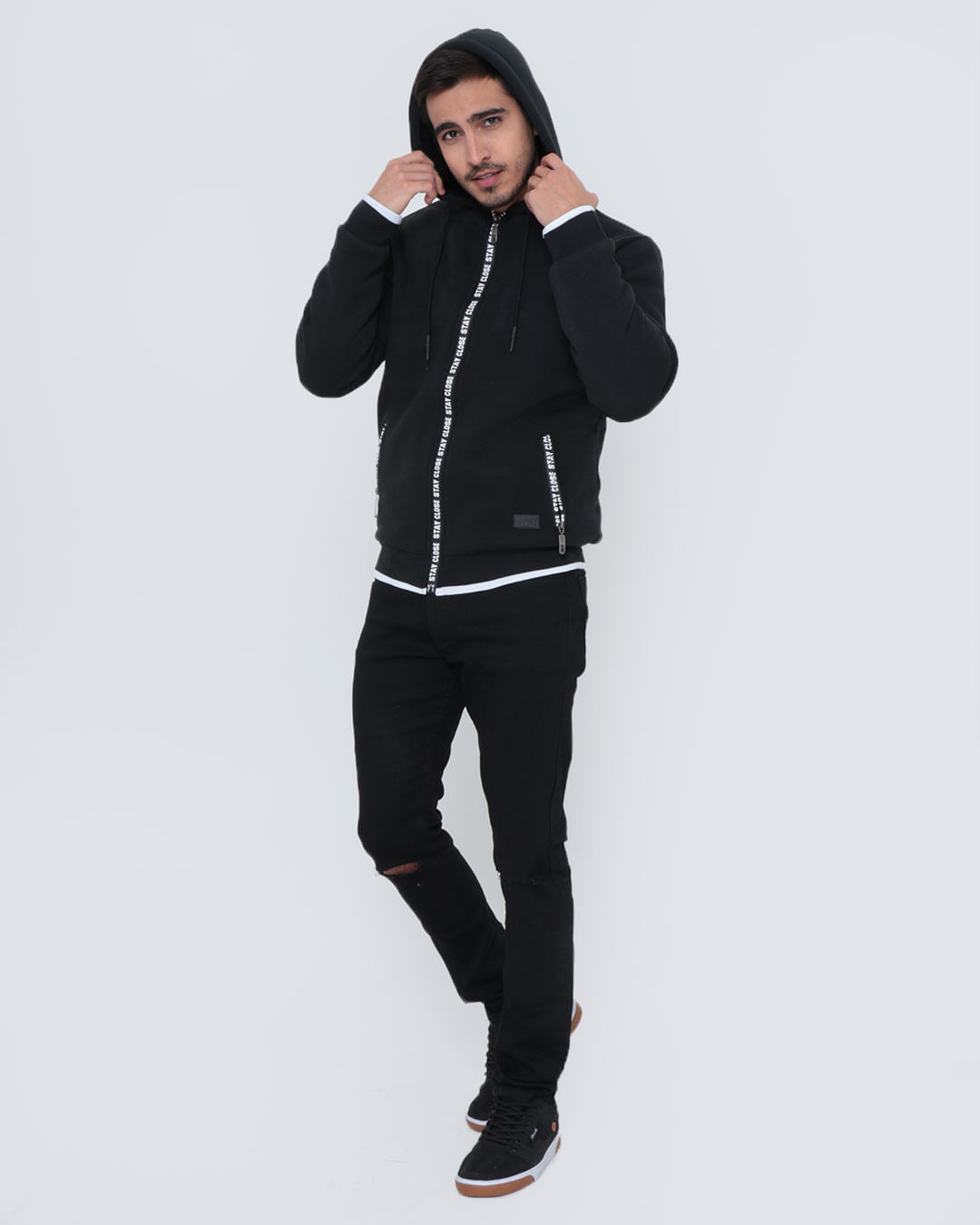 Moletom-Ohf04--Aberto-Com-Pelo---Preto