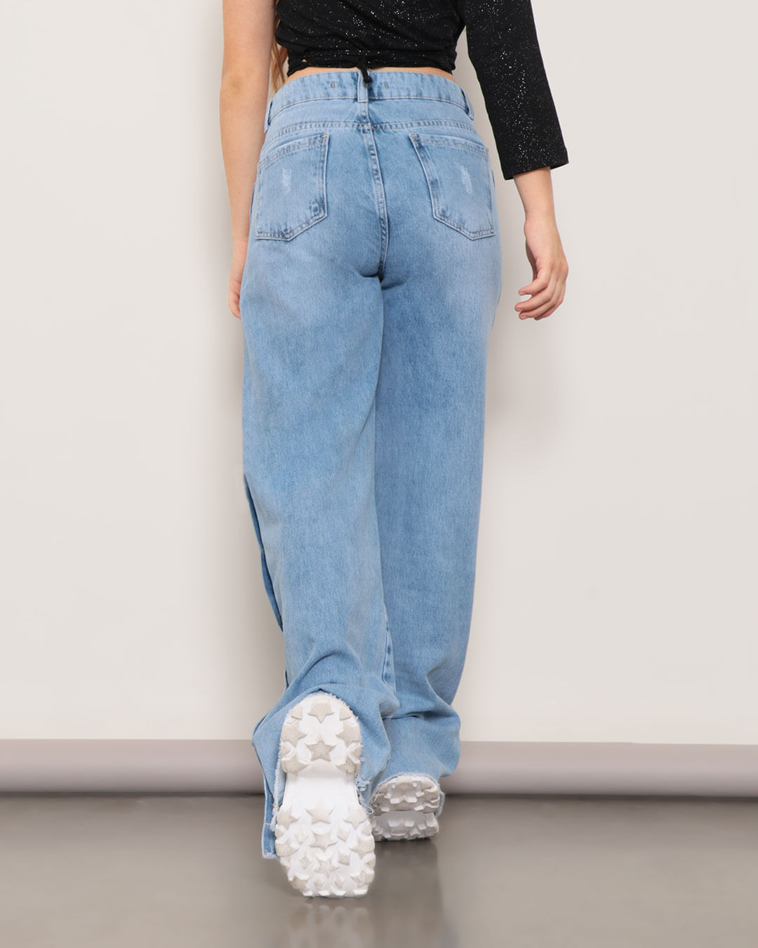Calca-Wide-Leg-6012-Botoes-Lc-1016---Blue-Jeans-Claro