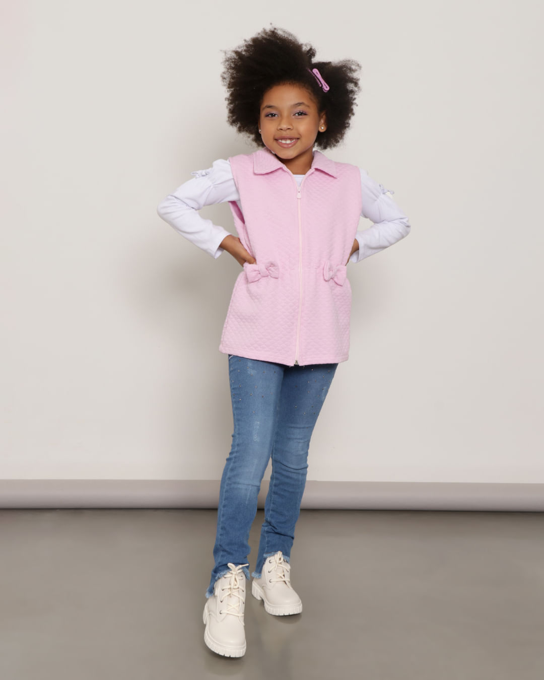Colete-5454-Matelasse-F-48---Rosa-Claro