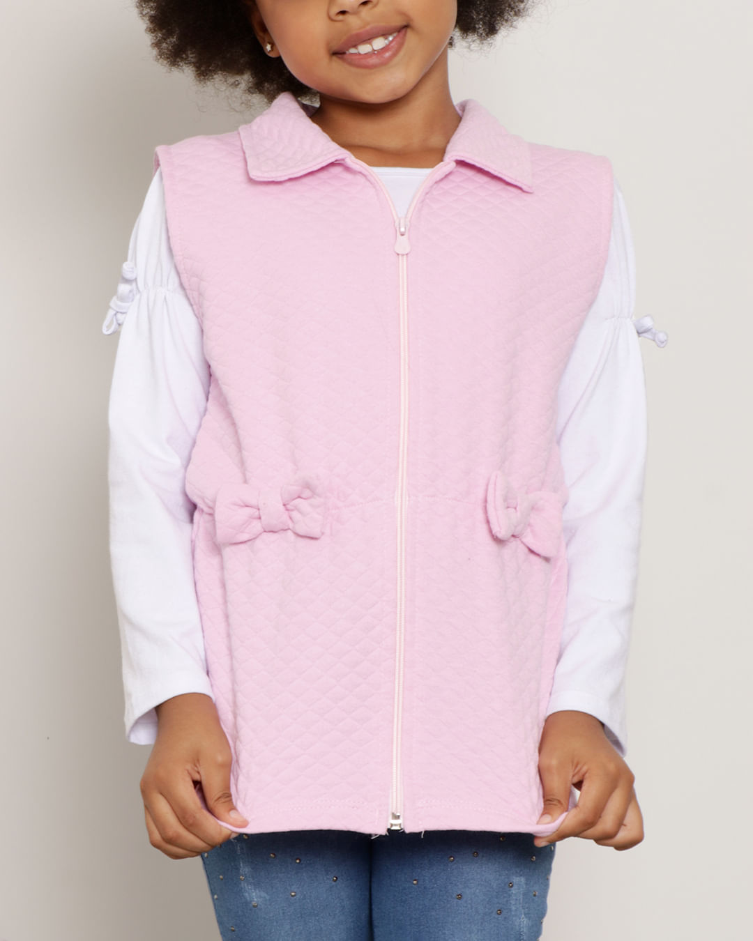Colete-5454-Matelasse-F-48---Rosa-Claro
