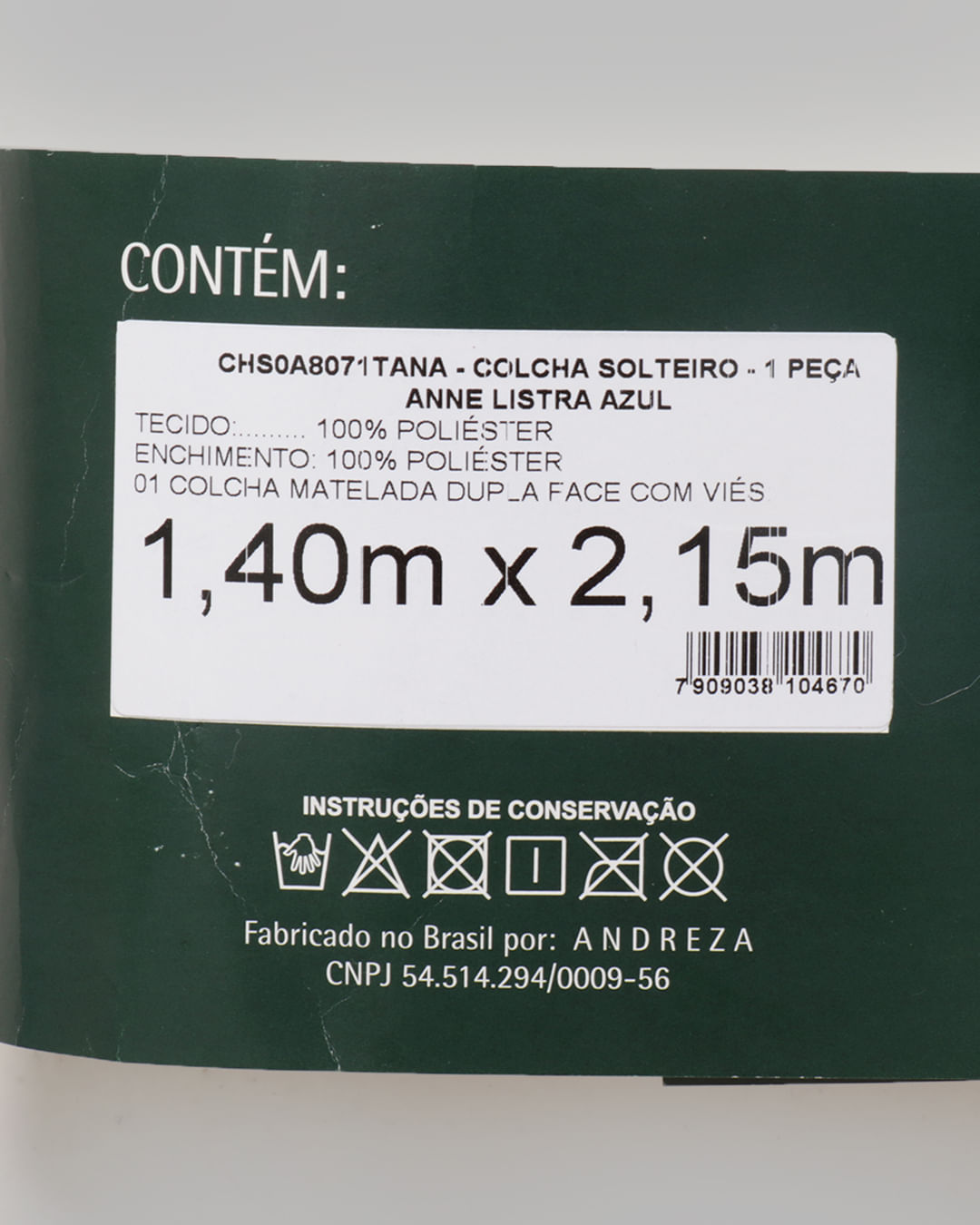Colcha-Df-Solteiro-Anne-Listra-Azul--1-P---Azul-Listrado