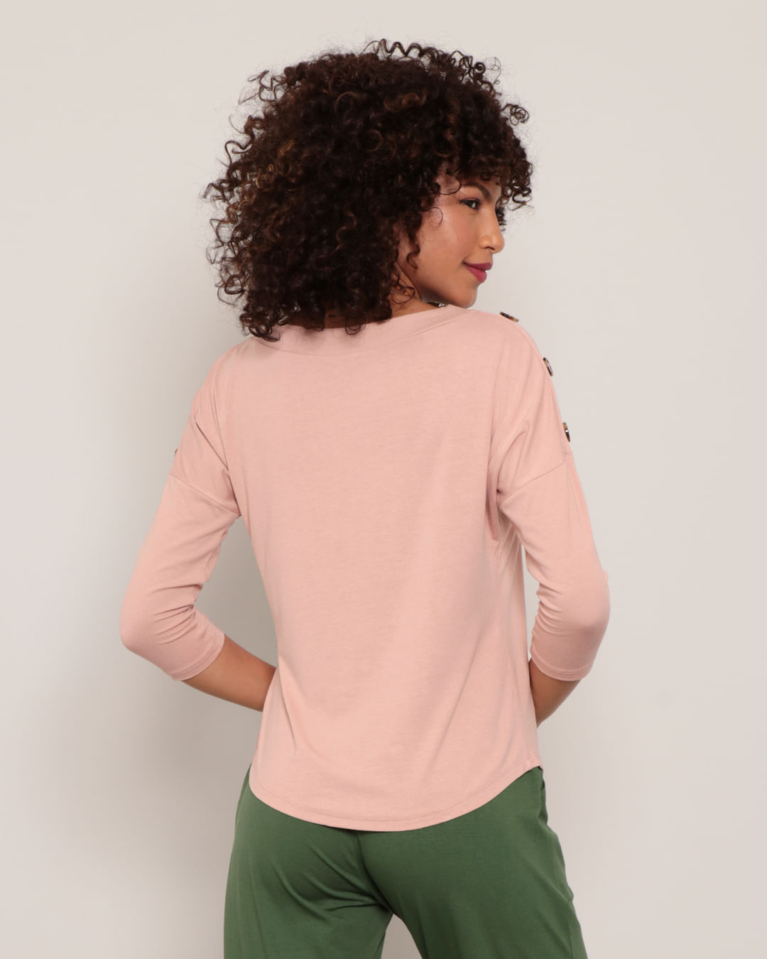 Blusa-Vs648-C-Botoes-Manga-78---Rosa-Claro