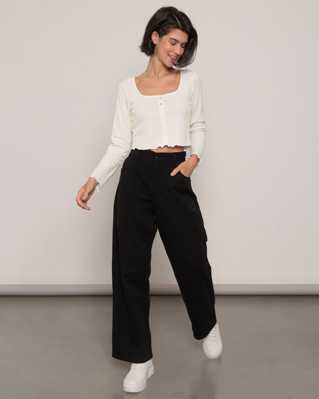 Blusa-Cropped-Ml-Botoes-3005716---Bege-Claro