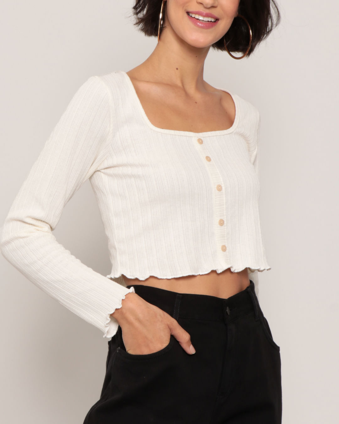 Blusa-Cropped-Ml-Botoes-3005716---Bege-Claro
