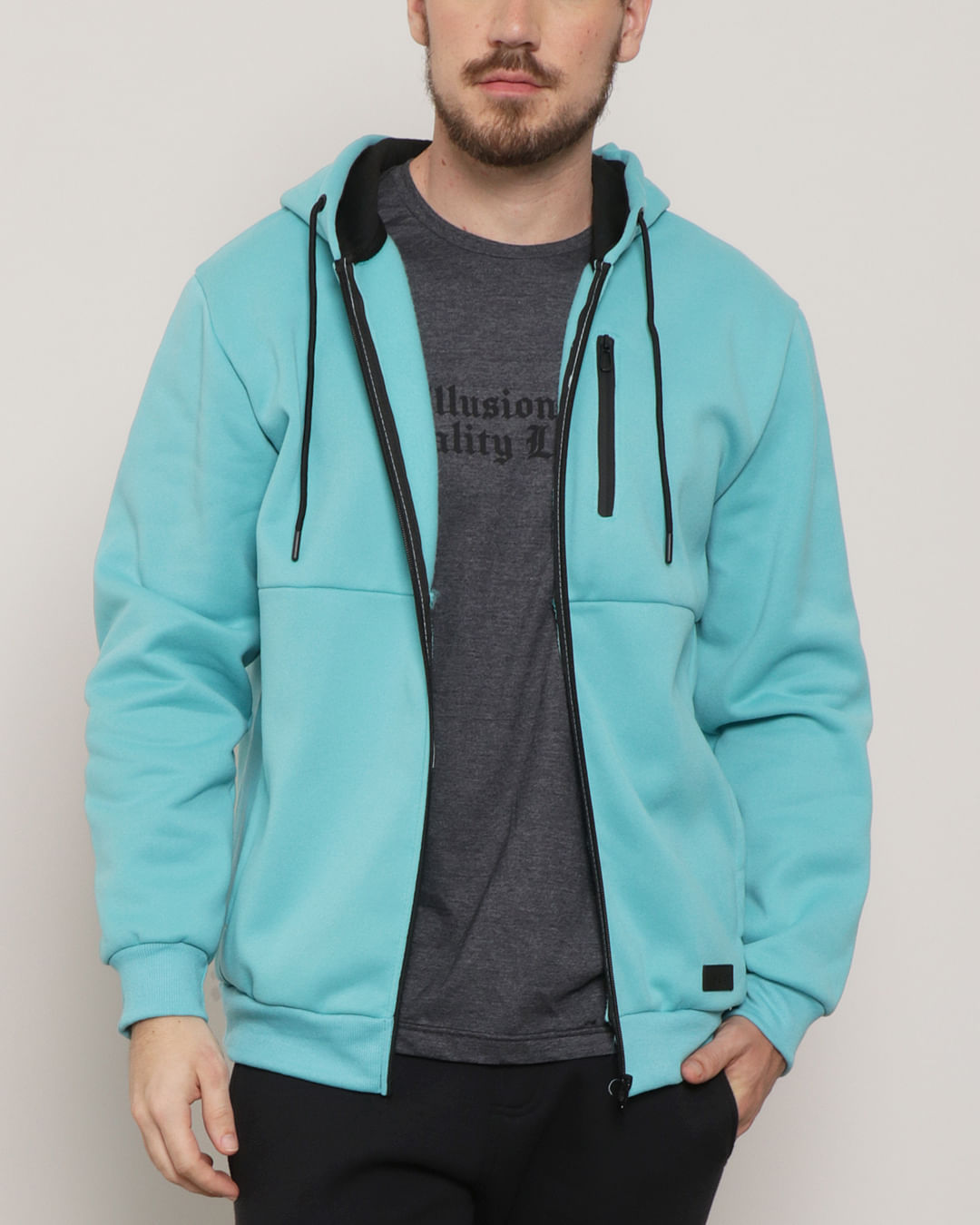Moletom-Abzipper-Oh01-Capuz-Azul-Claro---Azul-Claro