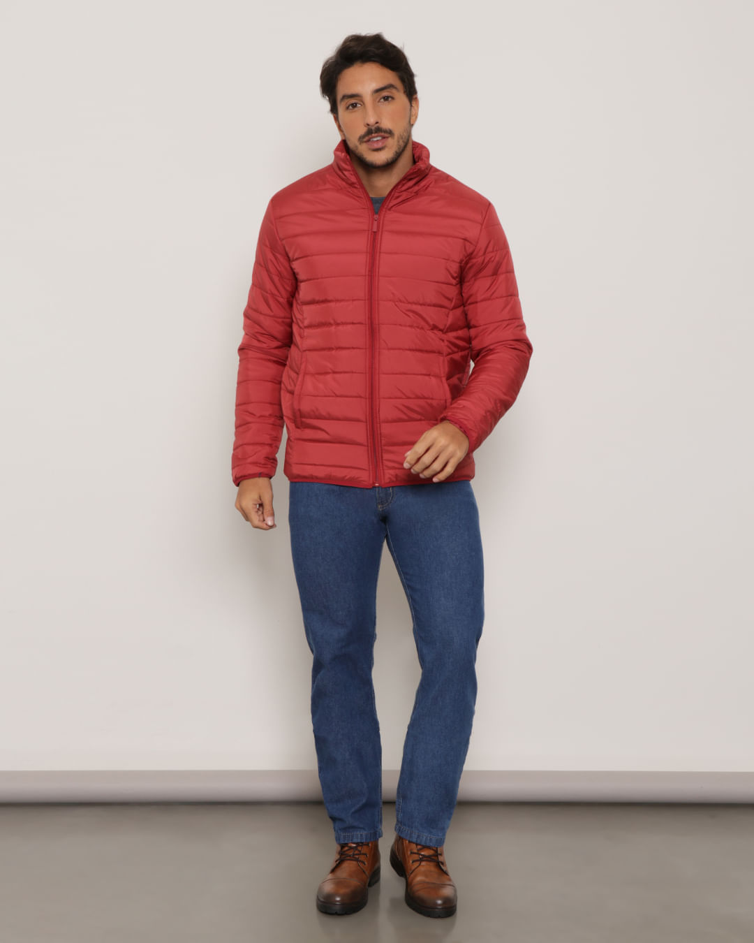 Jaq-Puffer-Uniqlo-Verm-Pgg---Vermelho-Escuro