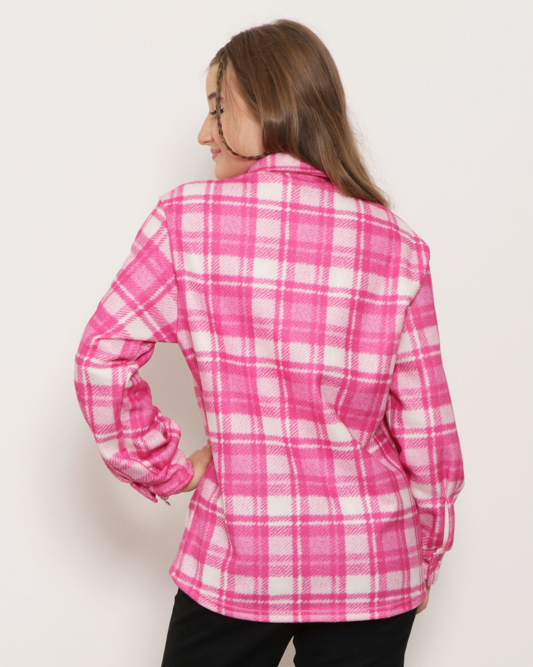 Camisa-23676--Xadrez-F-1016---Rosa-Xadrez
