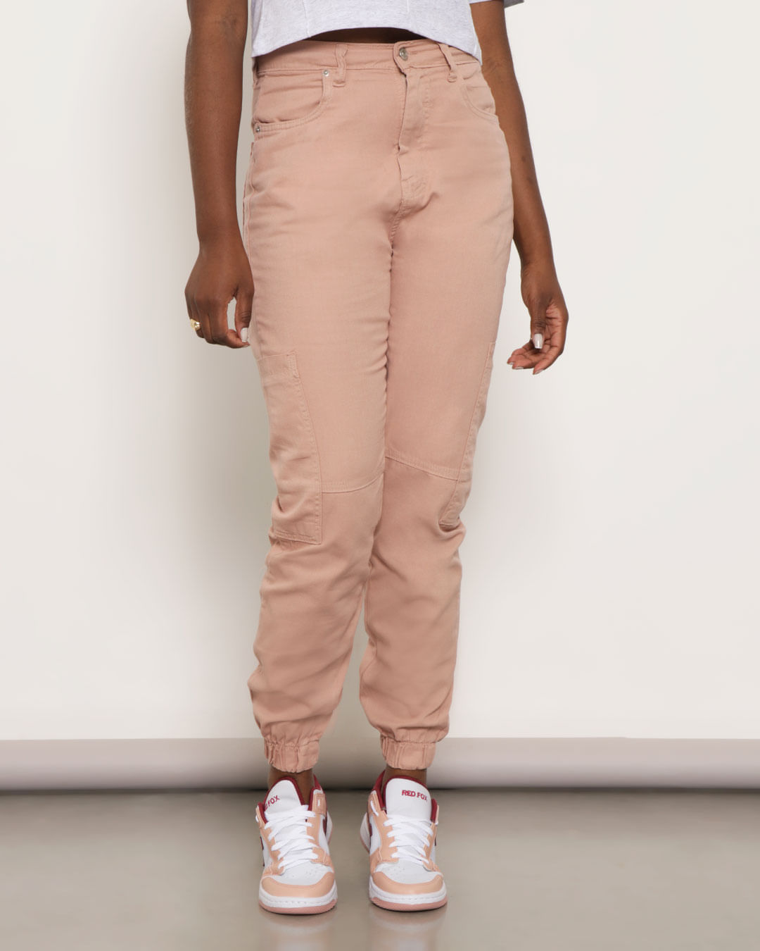 Calca-500071-Srj-Jogger-Bolso-Carg-Fem-A---Marrom-Claro