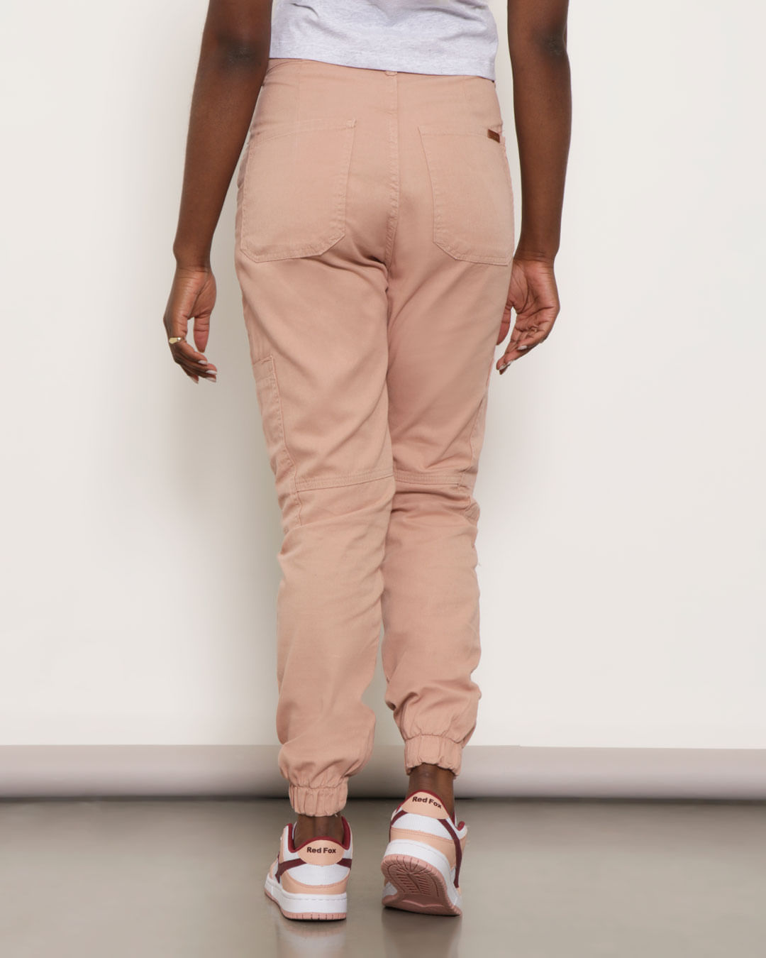 Calca-500071-Srj-Jogger-Bolso-Carg-Fem-A---Marrom-Claro