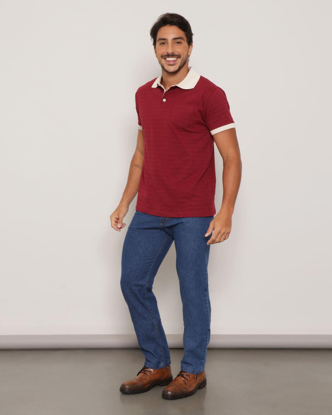 Polo-Trc374-Vermelha-Pgg---Vermelho-Medio