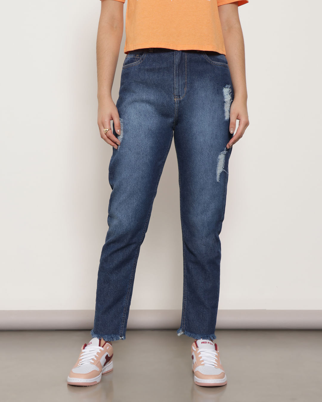 Calca-22602672-Jns-Mom-Barr-Desf-Fem-Ad---Blue-Jeans-Medio