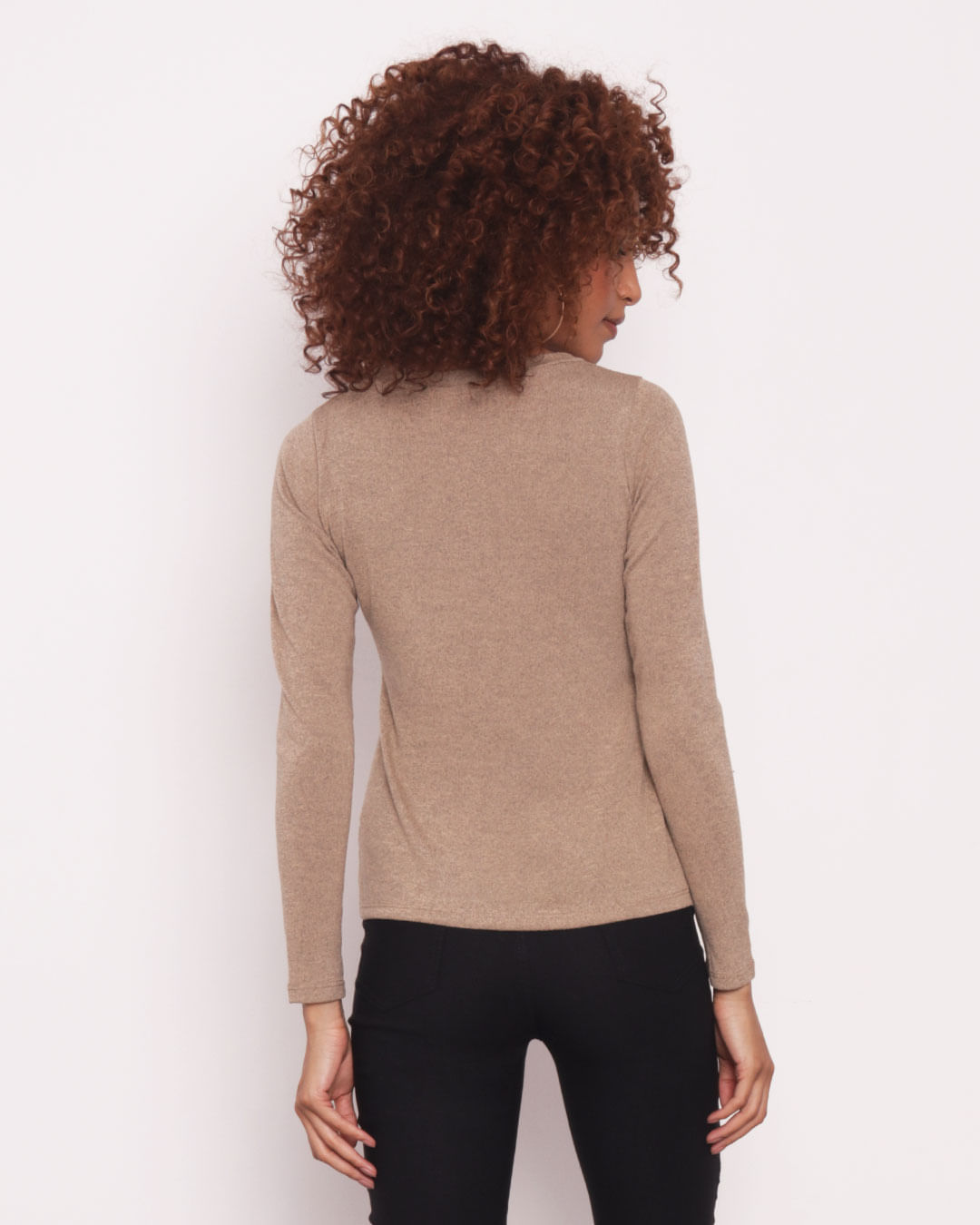 Blusa-Vs682-Gola-Redonda-Malha-Mescla---Bege-Medio