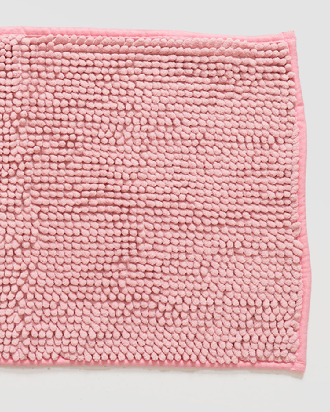 Tapete-Liso-Bolinha-38cmx58cm---Rosa-Claro