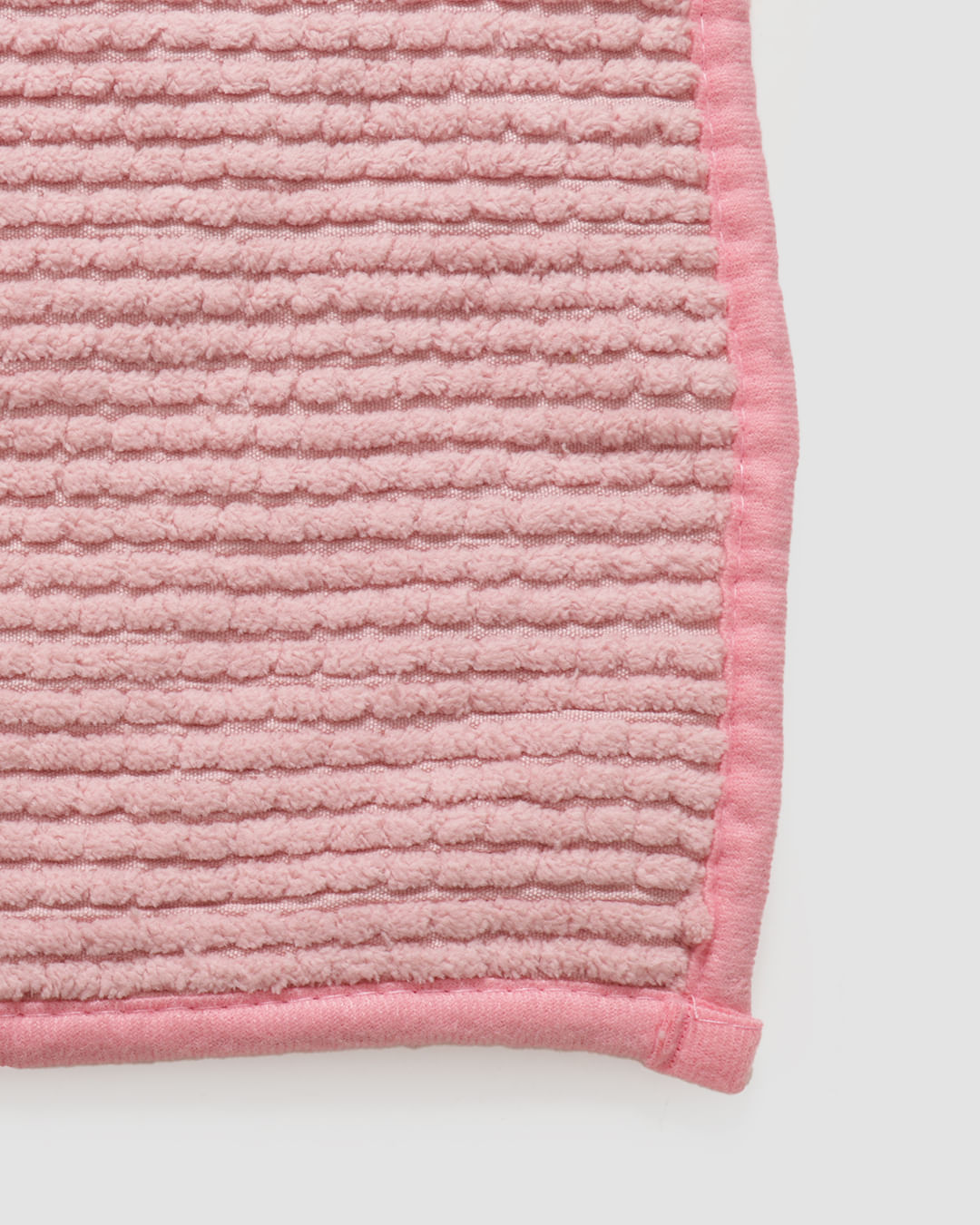 Tapete-Liso-Bolinha-38cmx58cm---Rosa-Claro