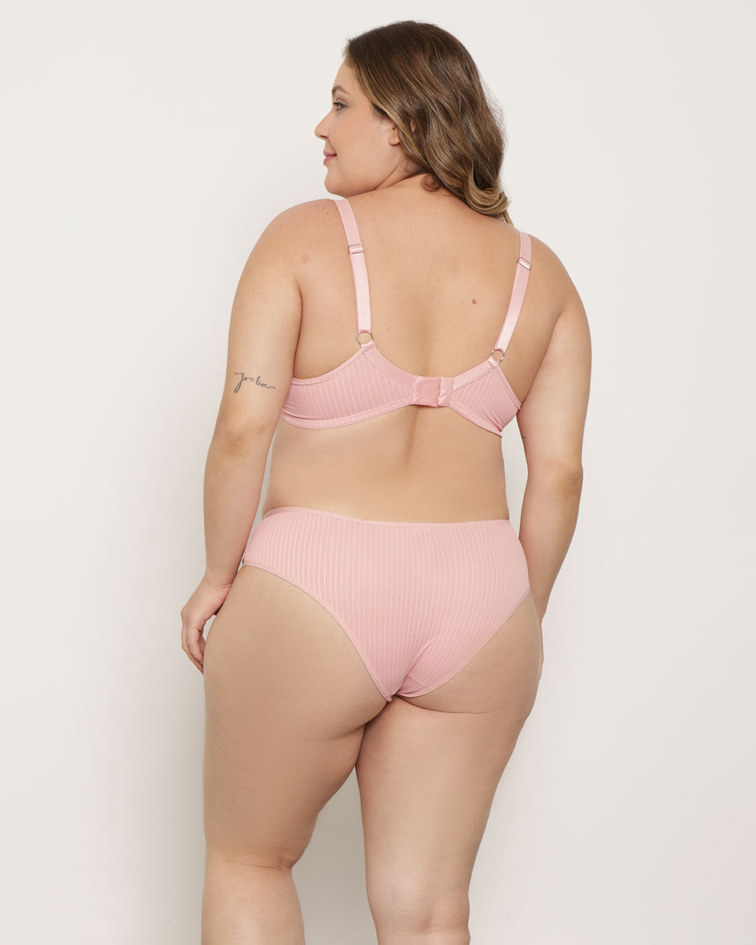 Soutien-Tg-Textura---Rosa-Medio