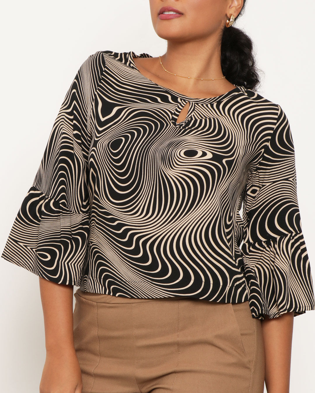 Blusa-9095re-Manga-Sino-Estampada---Preto-Listrado