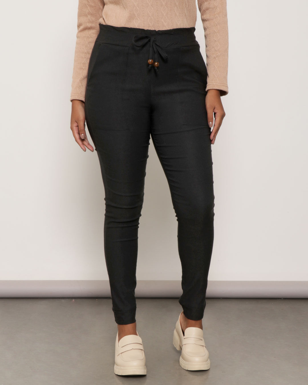 Calca-958-Jogger-Bengaline---Preto
