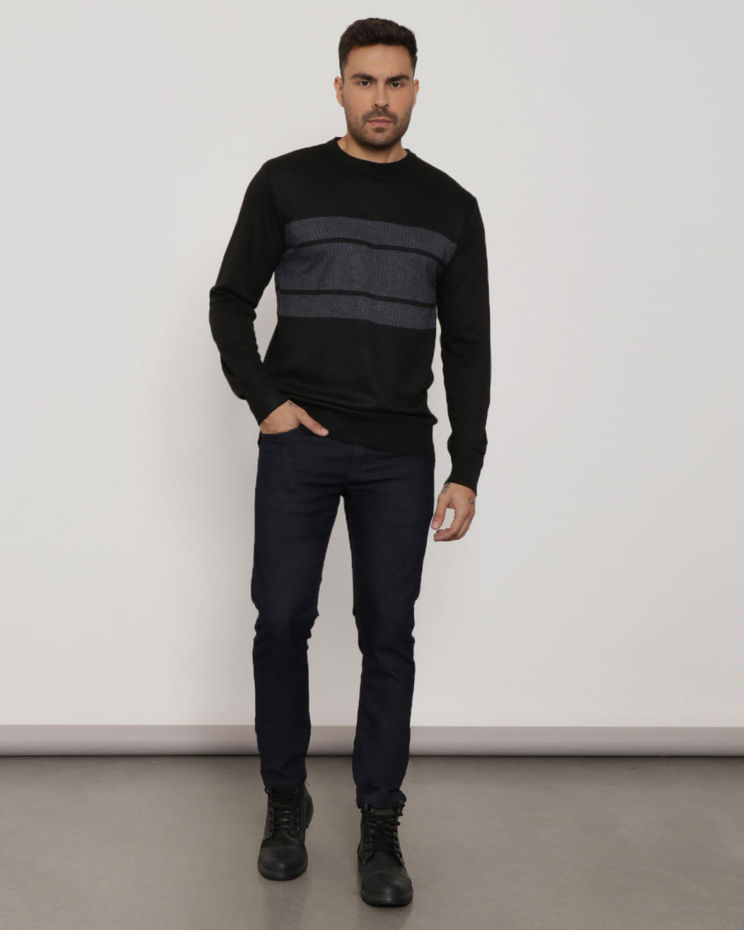 Tricot-Sagres-D22-19-Listras-Pto-Pgg---Preto