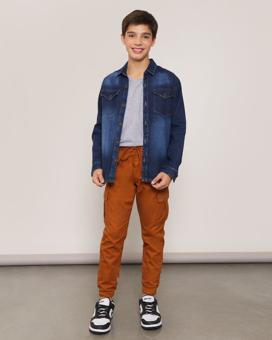 Camisa-Jeans-Ml-8545-Stone-M-1016---Blue-Jeans-Medio