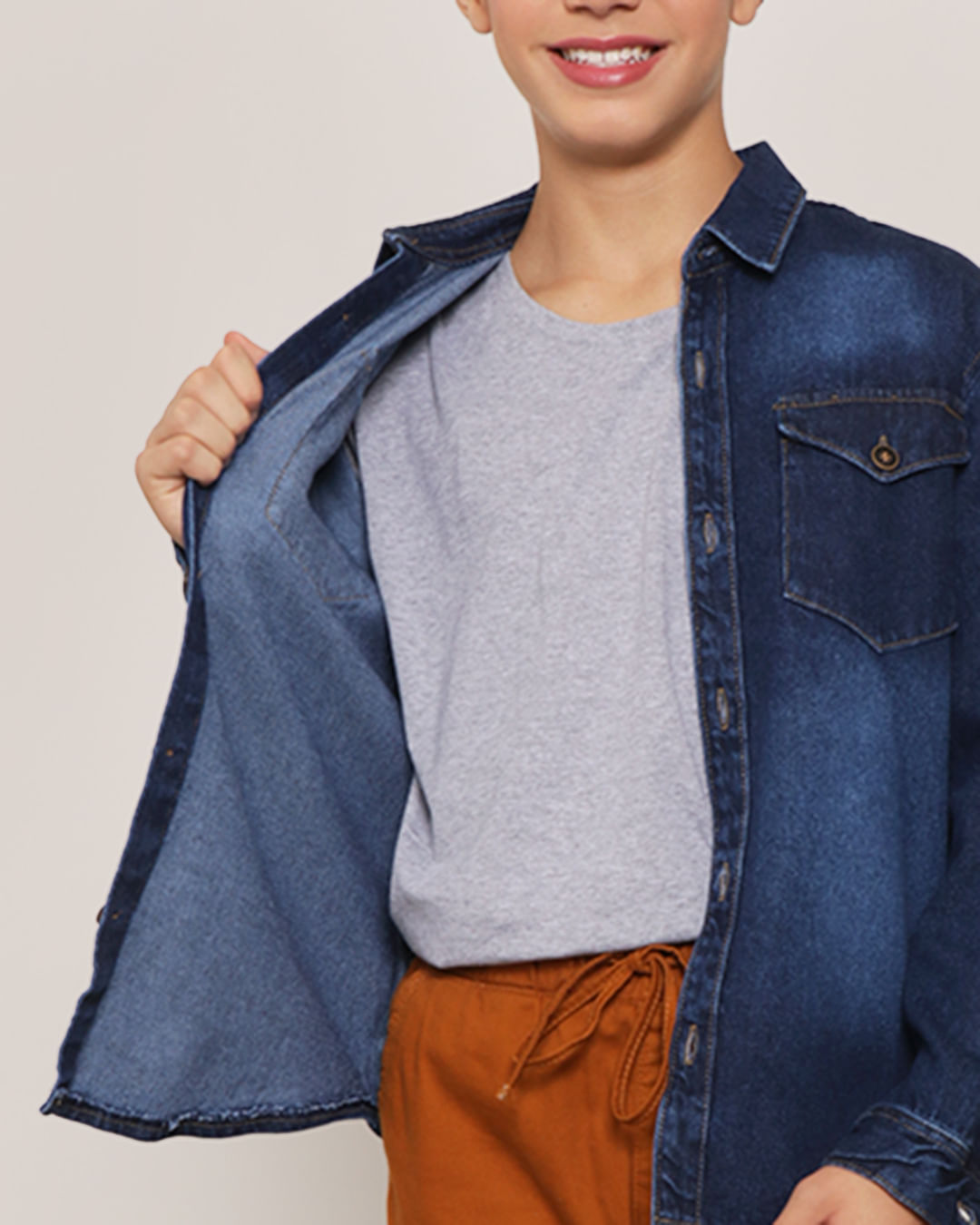 Camisa-Jeans-Ml-8545-Stone-M-1016---Blue-Jeans-Medio